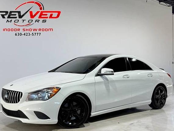 MERCEDES-BENZ CLA-CLASS 2016 WDDSJ4GB7GN368442 image MERCEDES-BENZ CLA-CLASS 2016 WDDSJ4GB7GN368442 image