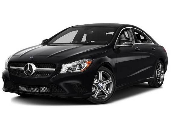 MERCEDES-BENZ CLA-CLASS 2016 WDDSJ4GBXGN392279 image