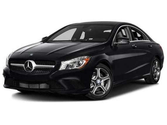 MERCEDES-BENZ CLA-CLASS 2016 WDDSJ4EB6GN327884 image