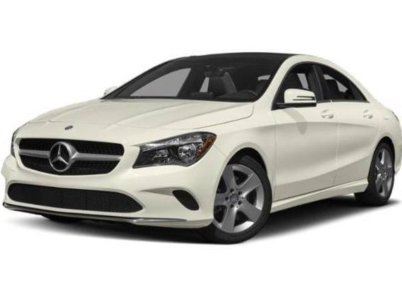 MERCEDES-BENZ CLA-CLASS 2019 WDDSJ4EBXKN753697 image