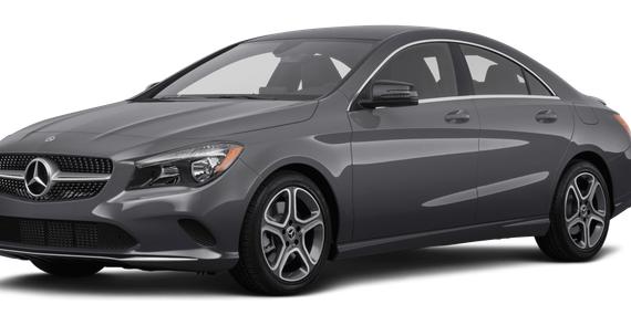 MERCEDES-BENZ CLA-CLASS 2019 WDDSJ4GB4KN748749 image