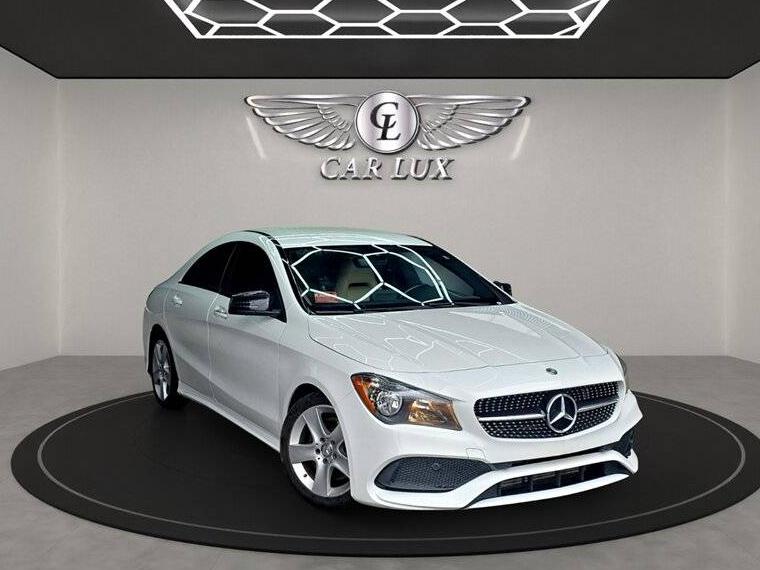 MERCEDES-BENZ CLA-CLASS 2019 WDDSJ4EBXKN710414 image