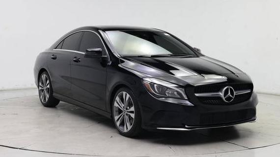 MERCEDES-BENZ CLA-CLASS 2019 WDDSJ4EB6KN714072 image