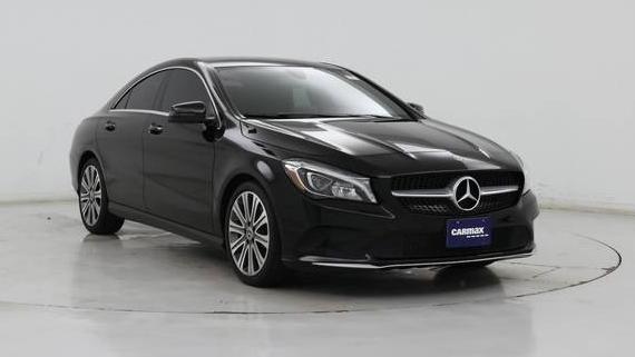 MERCEDES-BENZ CLA-CLASS 2019 WDDSJ4GB8KN755350 image