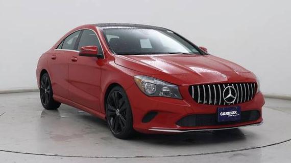 MERCEDES-BENZ CLA-CLASS 2019 WDDSJ4GB5KN724931 image