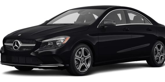 MERCEDES-BENZ CLA-CLASS 2019 WDDSJ4EB6KN750876 image