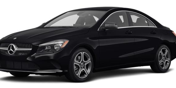 MERCEDES-BENZ CLA-CLASS 2019 WDDSJ4EB4KN705323 image