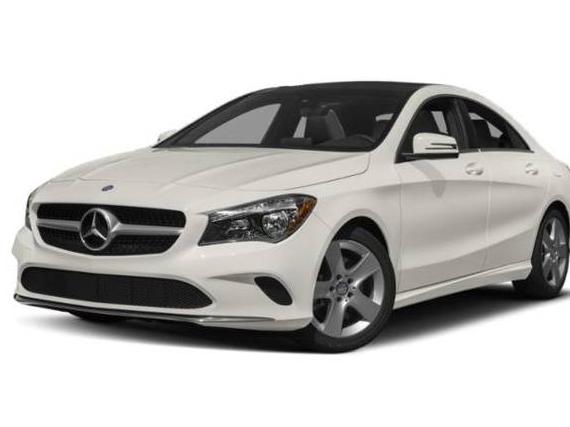 MERCEDES-BENZ CLA-CLASS 2019 WDDSJ4EB5KN739349 image
