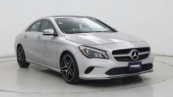 MERCEDES-BENZ CLA-CLASS 2019 WDDSJ4GB8KN743697 image