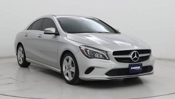 MERCEDES-BENZ CLA-CLASS 2019 WDDSJ4EB0KN742952 image