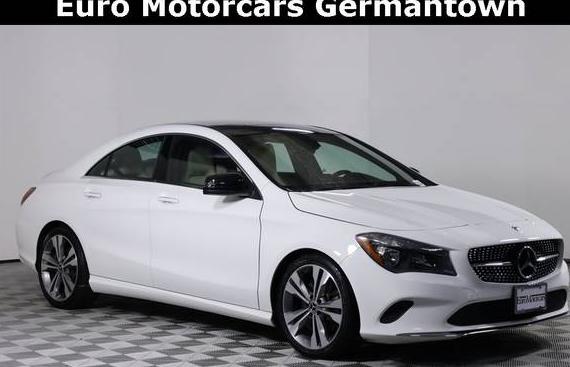 MERCEDES-BENZ CLA-CLASS 2019 WDDSJ4GB3KN718982 image