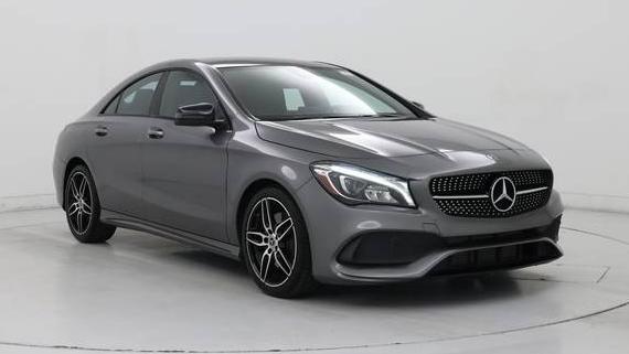 MERCEDES-BENZ CLA-CLASS 2019 WDDSJ4GB2KN749429 image
