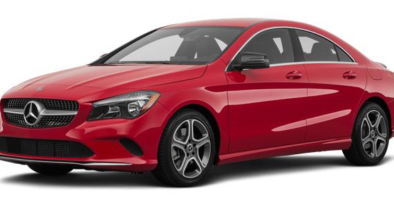MERCEDES-BENZ CLA-CLASS 2019 WDDSJ4EB2KN749773 image