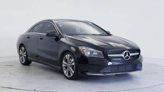 MERCEDES-BENZ CLA-CLASS 2019 WDDSJ4GB0KN724187 image