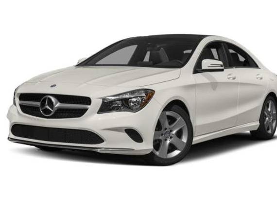 MERCEDES-BENZ CLA-CLASS 2019 WDDSJ4EB8KN704224 image