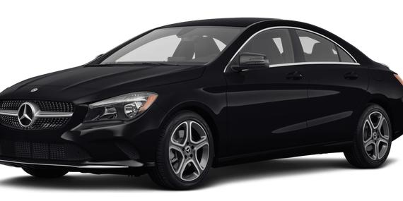 MERCEDES-BENZ CLA-CLASS 2019 WDDSJ4EB6KN740588 image