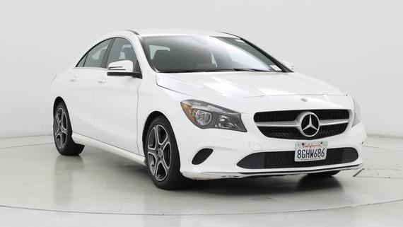 MERCEDES-BENZ CLA-CLASS 2019 WDDSJ4EBXKN728153 image