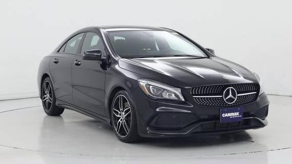 MERCEDES-BENZ CLA-CLASS 2019 WDDSJ4EB4KN751654 image