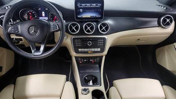 MERCEDES-BENZ CLA-CLASS 2019 WDDSJ4EB8KN714445 image