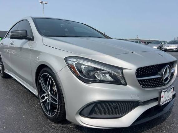 MERCEDES-BENZ CLA-CLASS 2019 WDDSJ4GB9KN723958 image