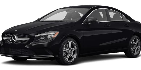 MERCEDES-BENZ CLA-CLASS 2019 WDDSJ4EB1KN699741 image
