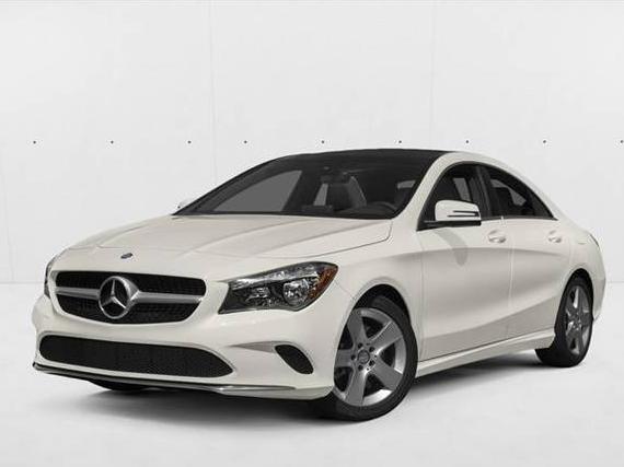 MERCEDES-BENZ CLA-CLASS 2019 WDDSJ4GB2KN719394 image