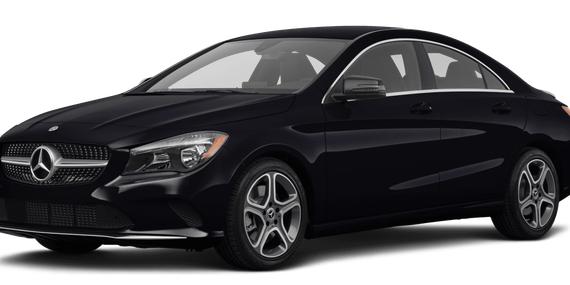 MERCEDES-BENZ CLA-CLASS 2019 WDDSJ4EB6KN713875 image