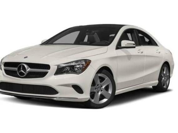 MERCEDES-BENZ CLA-CLASS 2019 WDDSJ4GBXKN718655 image