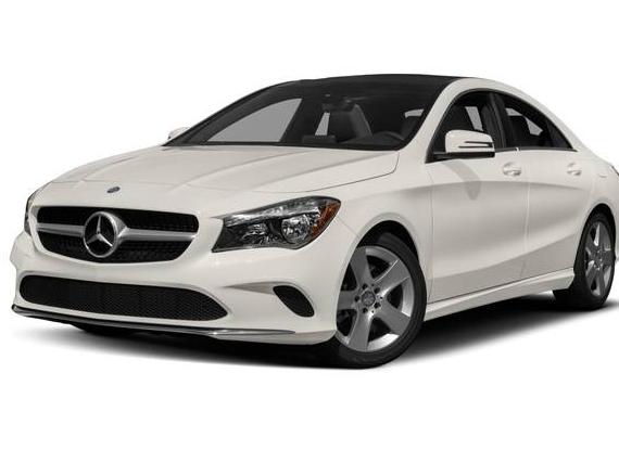 MERCEDES-BENZ CLA-CLASS 2019 WDDSJ4EB6KN715948 image
