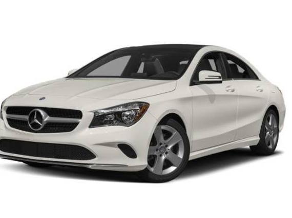 MERCEDES-BENZ CLA-CLASS 2019 WDDSJ4EB1KN735671 image