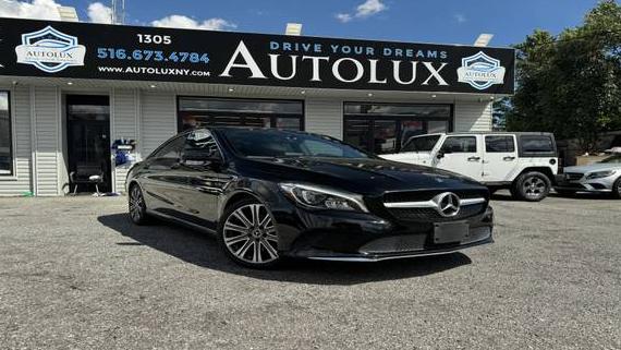 MERCEDES-BENZ CLA-CLASS 2019 WDDSJ4GB1KN760888 image