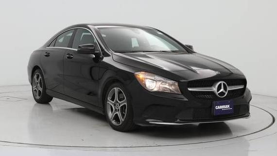 MERCEDES-BENZ CLA-CLASS 2019 WDDSJ4EB7KN755598 image