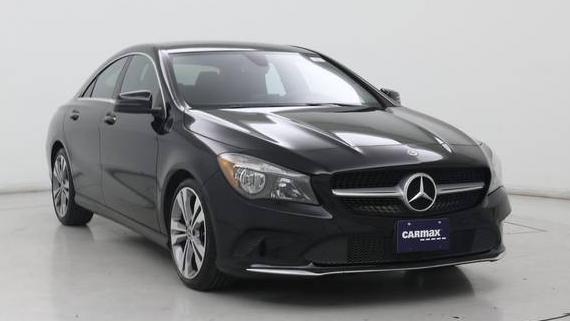 MERCEDES-BENZ CLA-CLASS 2019 WDDSJ4GB4KN726234 image