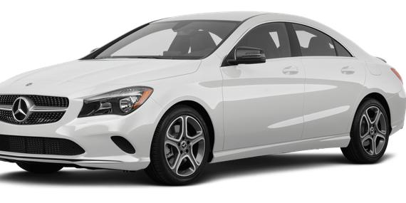 MERCEDES-BENZ CLA-CLASS 2019 WDDSJ4EB3KN722727 image