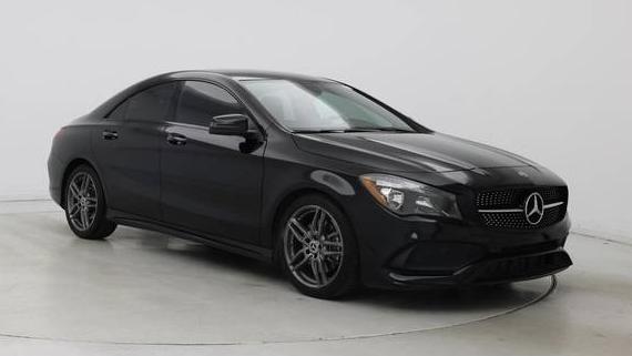 MERCEDES-BENZ CLA-CLASS 2019 WDDSJ4EBXKN771343 image