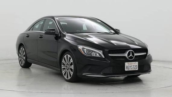 MERCEDES-BENZ CLA-CLASS 2019 WDDSJ4EBXKN740772 image