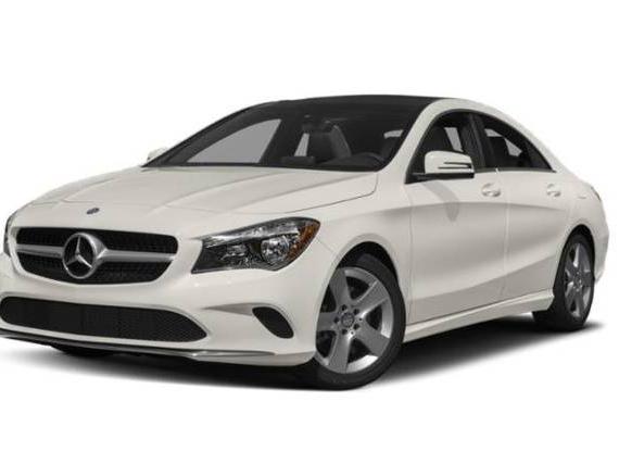 MERCEDES-BENZ CLA-CLASS 2019 WDDSJ4EB7KN751275 image