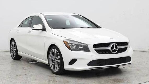 MERCEDES-BENZ CLA-CLASS 2019 WDDSJ4EB1KN712200 image