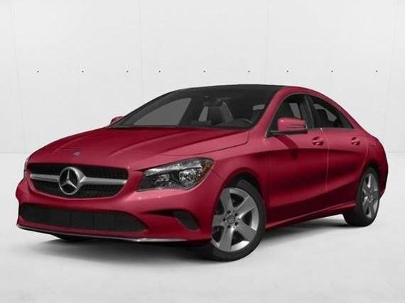 MERCEDES-BENZ CLA-CLASS 2019 WDDSJ4EB7KN740048 image
