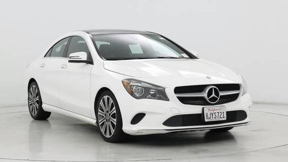 MERCEDES-BENZ CLA-CLASS 2019 WDDSJ4EB2KN752835 image