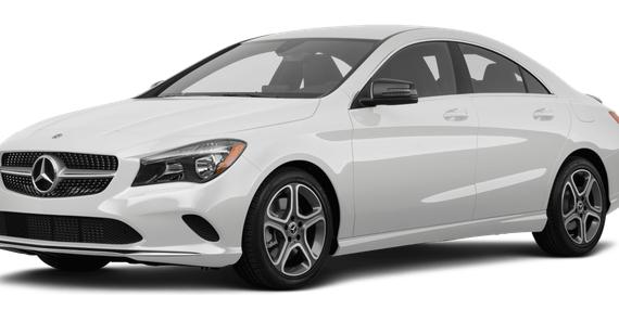 MERCEDES-BENZ CLA-CLASS 2019 WDDSJ4GB5KN724072 image