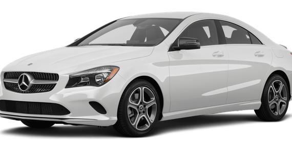 MERCEDES-BENZ CLA-CLASS 2019 WDDSJ4GB3KN724653 image