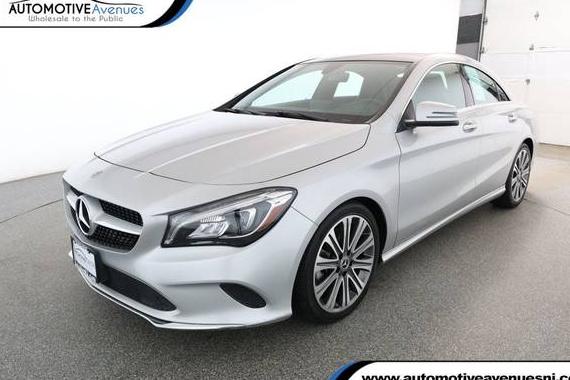 MERCEDES-BENZ CLA-CLASS 2019 WDDSJ4GB4KN715735 image
