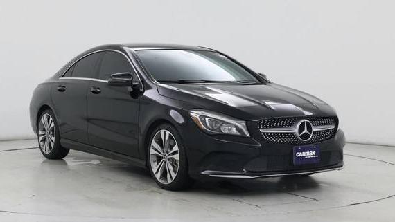 MERCEDES-BENZ CLA-CLASS 2019 WDDSJ4EB3KN776559 image