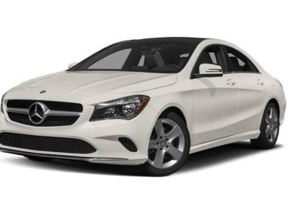 MERCEDES-BENZ CLA-CLASS 2019 WDDSJ4EB2KN746128 image