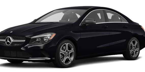 MERCEDES-BENZ CLA-CLASS 2019 WDDSJ4EBXKN729030 image