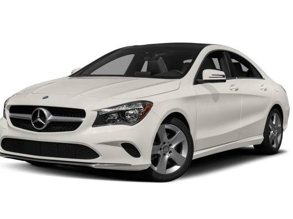 MERCEDES-BENZ CLA-CLASS 2019 WDDSJ4GB3KN719064 image