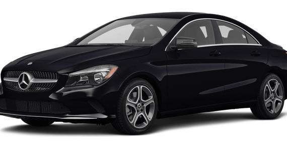 MERCEDES-BENZ CLA-CLASS 2019 WDDSJ4EB5KN711793 image