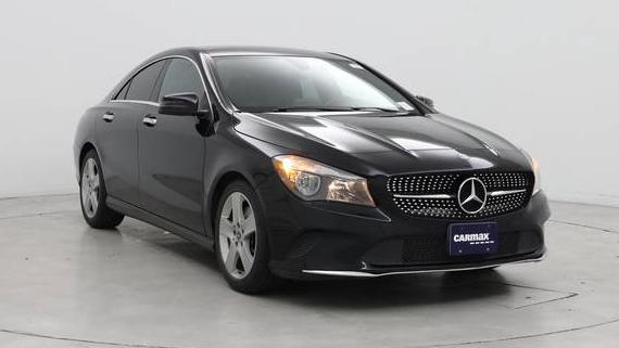 MERCEDES-BENZ CLA-CLASS 2019 WDDSJ4EB7KN698951 image