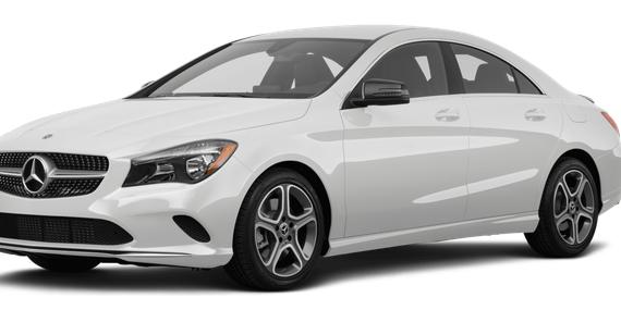 MERCEDES-BENZ CLA-CLASS 2019 WDDSJ4EB4KN723286 image